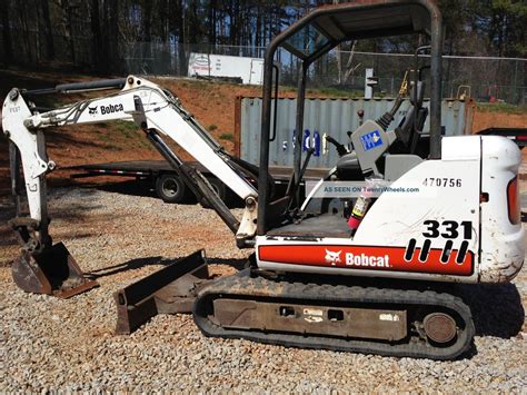 331e bobcat mini excavator|bobcat 331g mini excavator reviews.